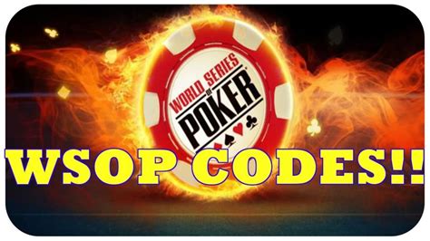 wsop redeem rewards